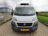 tweedehands Fiat Ducato 35H 2.3 MultiJet L2H2 Koelbus*Navi*Airco*camera*