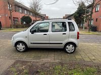 Occasion Suzuki Wagon R+ GL 76 PK (55 kW) 2001 Grijs MPV