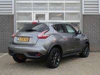 tweedehands Nissan Juke 1.6 Tekna / Leer / 360° Camera / Panoramadak