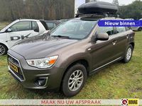 Occasion Mitsubishi ASX 117 PK (86 kW) 2016 Bruin SUV