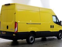 tweedehands Iveco Daily 35S14 136pk L2H2 HiMatic Automaat Airco 02-2018