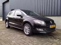 tweedehands VW Polo 1.2-12V Style LPG G3