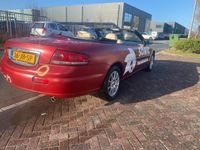 tweedehands Chrysler Sebring Cabriolet 2.7i-V6 24V Limited Convertible / Automaat