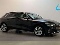 Occasion Audi A3 Sportback e-tron Basis 110 PK (80 kW) 2023 Zwart Hatchback
