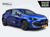 Nieuw Renault Clio V Esprit Alpine 2026 Blauw Hatchback
