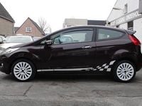 Occasion Ford Fiesta Limited 60 PK (44 kW) 2009 Rood Hatchback
