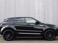 tweedehands Land Rover Range Rover evoque 2.2 TD4 150pk Automaat 4WD Dynamic Zwart Leder | P