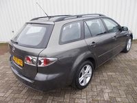 Occasion Mazda 6 Edition 147 PK (108 kW) 2007 Grijs Stationwagen