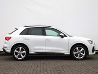 tweedehands Audi Q3 45 TFSI e S edition 245pk | Adaptive cruise | Camera | Virtual cockpit | Navigatie | Elektrische achterklep