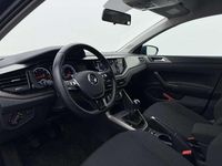 Occasion VW Polo R-line Edition 95 PK (69 kW) 2021 Blauw Hatchback