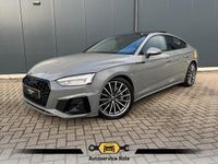 Occasion Audi A5 Sportback S-Line 204 PK (150 kW) 2021 Grijs (metallic) Hatchback