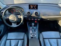 tweedehands Audi A3 Sportback 1.8 TFSI quattro Ambition Pro Line S AUTOMAAT LEER LED XENOX MF STUUR AIRCO STOELVERWARMING