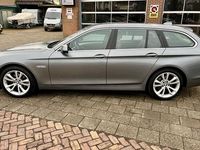 Occasion BMW 520 Executive 184 PK (135 kW) 2014 Grijs Stationwagen