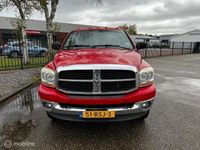 tweedehands Dodge Ram PICKUP 3500 Dually 4x4 Handgeschakeld Cummins