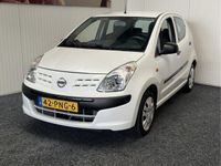 tweedehands Nissan Pixo 1.0 Visia RADIO/CD/MPR SPELER STUURBEKRACHTIGING B