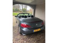 Occasion Peugeot 307 CC 109 PK (80 kW) 2004 Grijs Cabriolet