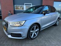 tweedehands Audi A1 Sportback 1.0 TFSI S-line Advance Sport