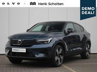 Occasion Volvo EC40 Ultra 185 kW (252 PK) 2025 Blauw SUV