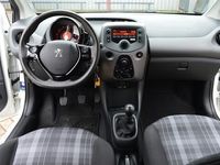 tweedehands Peugeot 108 1.0 e-VTi Active O.a: Airco, Radio, Bluetooth, A.b, Stuurwielbediening, Etc. All-in prijs!
