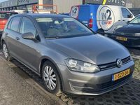 Occasion VW Golf VII 110 PK (80 kW) 2014 Grijs Hatchback