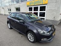 tweedehands VW Polo 1.0 Lounge * 82.149 Km * Climatronic * Navi * Crui