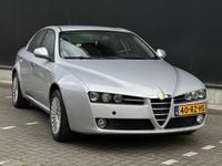 Occasion Alfa Romeo 159 Progression 161 PK (118 kW) 2005 Grijs Sedan