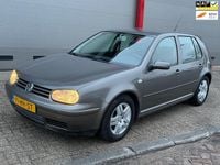 Occasion VW Golf IV Highline 116 PK (85 kW) 2001 Grijs Hatchback
