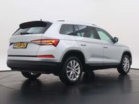 tweedehands Skoda Kodiaq 1.5 TSI Business Edition 150 pk / NIEUW BINNEN