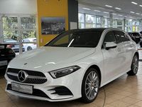 Occasion Mercedes A250 AMG 218 PK (160 kW) 2024 Wit Hatchback