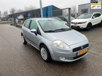 Occasion Fiat Grande Punto Dynamic 77 PK (56 kW) 2006 Grijs Hatchback