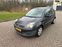 Occasion Ford Fiesta Cool & Sound Edition 69 PK (50 kW) 2008 Grijs Hatchback