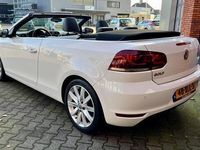 tweedehands VW Golf Cabriolet 1.2 TSI Highline | Alcantara | Xenon | Navigatie