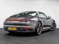 Occasion Porsche 911 451 PK (331 kW) 2021 Grijs Cabriolet