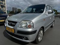 Occasion Hyundai Atos Dynamiq 63 PK (46 kW) 2006 Grijs Hatchback