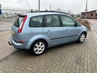Occasion Ford C-MAX Futura 125 PK (91 kW) 2006 Blauw MPV