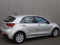 tweedehands Kia Rio 1.2I 83PK ComfortLine Airco/Bluetooth/Parkeerhulp/