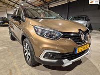 Occasion Renault Captur Intens 90 PK (66 kW) 2018 Bruin (metallic) SUV