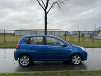 tweedehands Chevrolet Aveo 1.4 16V LS