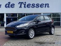 Occasion Ford Fiesta Titanium 101 PK (74 kW) 2015 Zwart Hatchback