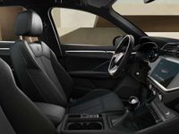 tweedehands Audi Q3 35 TFSI 150pk S Edition Competition | Rondomzicht