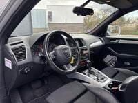 Occasion Audi Q5 S-Line 211 PK (155 kW) 2009 Grijs SUV