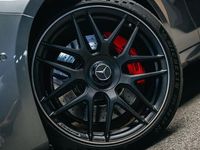 Occasion Mercedes E63S AMG Premium Plus 612 PK (450 kW) 2020 Grijs Sedan