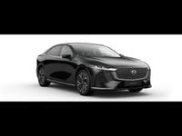 Nieuw Mazda 6e Takumi-Line 189 kW (257 PK) 2025 Zwart Sedan