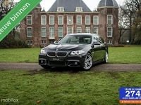 Occasion BMW 520 Executive 184 PK (135 kW) 2016 Grijs Stationwagen