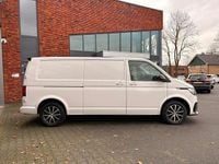 Occasion VW T6.1 Sportline 150 PK (110 kW) 2020 Wit Van