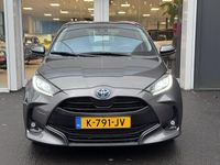 Occasion Toyota Yaris Hybrid 116 PK (85 kW) 2021 Ash grey(1g3) (donker grijs) Hatchback