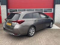 Occasion Toyota Auris Trend 136 PK (100 kW) 2016 Grijs Stationwagen