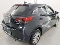 Occasion Mazda 2 90 PK (66 kW) 2021 Zwart (metallic) Hatchback
