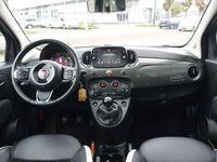 tweedehands Fiat 500C 0.9 TwinAir Turbo Lounge Clima|Cruise|NAVI|PANORAM