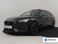 Occasion Cupra Leon VZ 245 PK (180 kW) 2022 Zwart Stationwagen